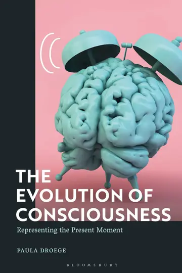 Cover of The Evolution of Consciousness