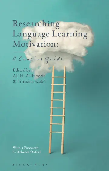 Cover of Researching Language Learning Motivation