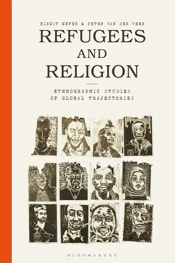 Cover of Refugees and Religion