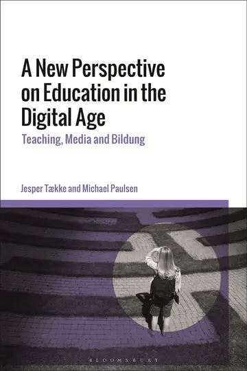 Cover of A New Perspective on Education in the Digital Age