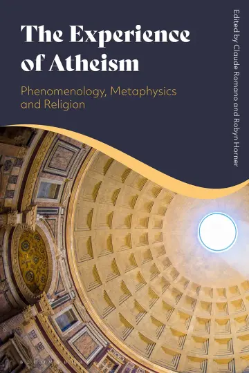 Cover of The Experience of Atheism