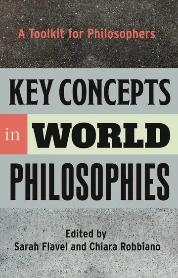Cover of Key Concepts in World Philosophies