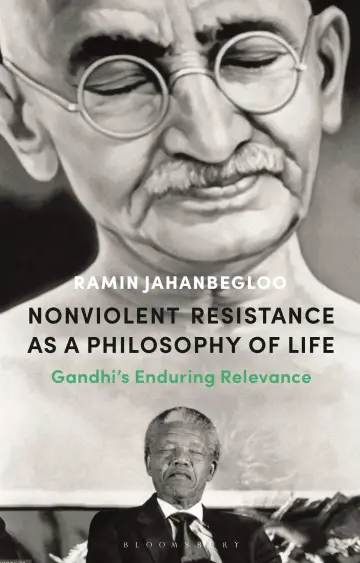 Cover of Nonviolent Resistance as a Philosophy of Life