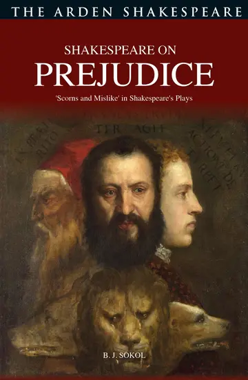 Cover of Shakespeare on Prejudice