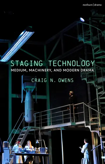 Cover of Staging Technology