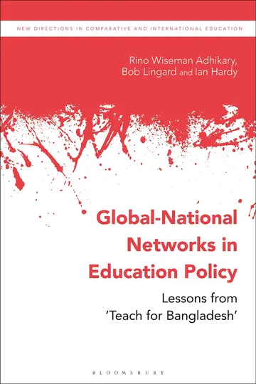 Cover of Global-National Networks in Education Policy