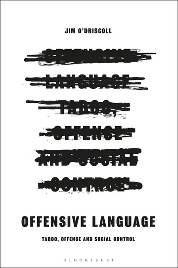 Cover of Offensive Language