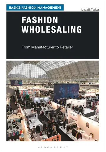 Cover of Fashion Wholesaling
