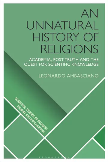 Cover of An Unnatural History of Religions
