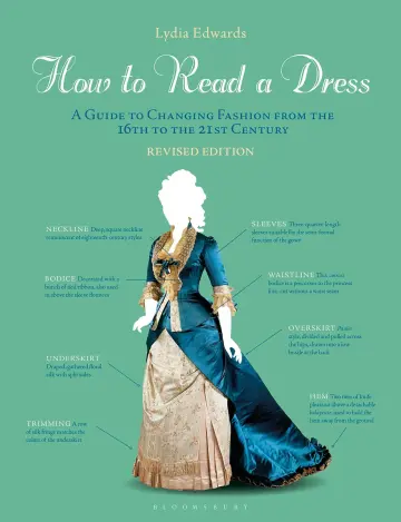 Cover of How to Read a Dress
