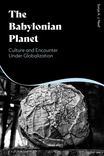 Cover of The Babylonian Planet