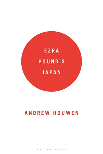 Cover of Ezra Pound's Japan