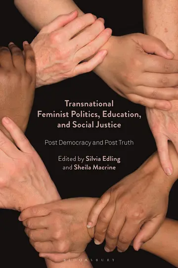 Cover of Transnational Feminist Politics, Education, and Social Justice