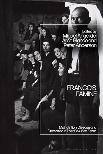 Cover of Franco's Famine
