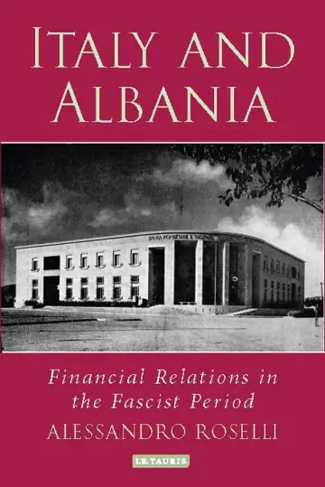 Cover of Italy and Albania