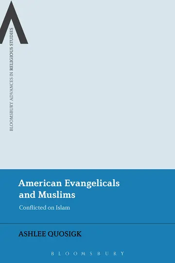 Cover of American Evangelicals