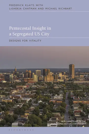 Cover of Pentecostal Insight in a Segregated US City