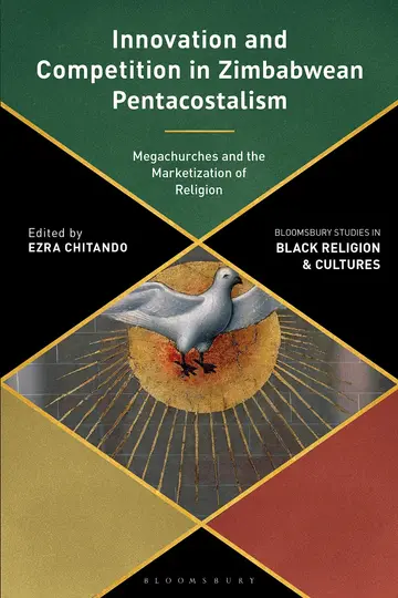 Cover of Innovation and Competition in Zimbabwean Pentecostalism