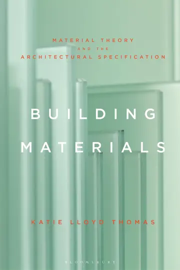 Cover of Building Materials