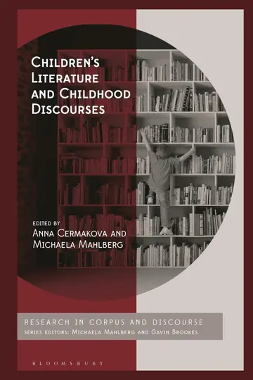 Cover of Children’s Literature and Childhood Discourses