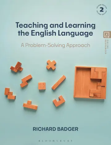 Cover of Teaching and Learning the English Language