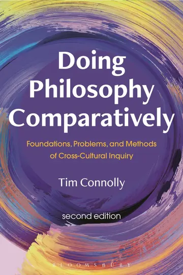 Cover of Doing Philosophy Comparatively