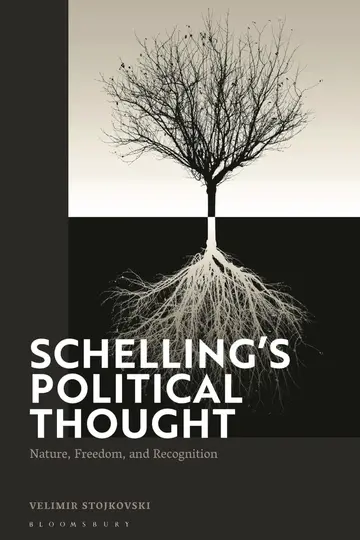 Cover of Schelling’s Political Thought