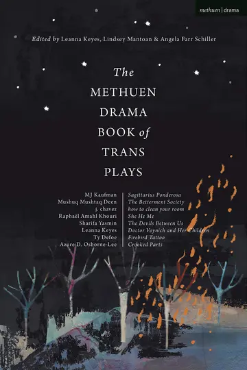 Cover of The Methuen Drama Book of Trans Plays