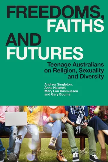Cover of Freedoms, Faiths and Futures