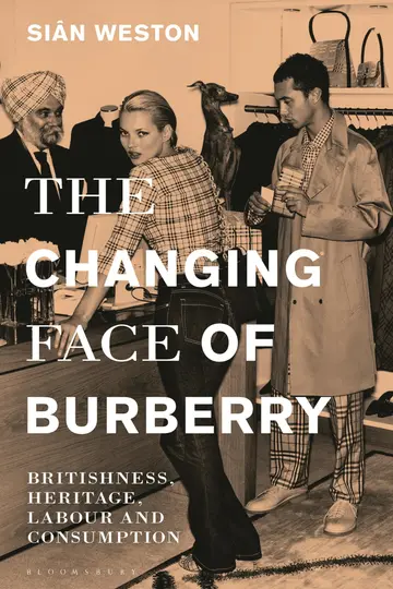 Cover of The Changing Face of Burberry