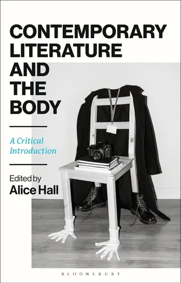 Cover of Contemporary Literature and the Body