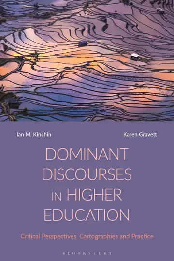 Cover of Dominant Discourses in Higher Education