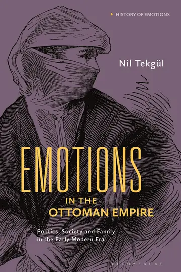 Cover of Emotions in the Ottoman Empire