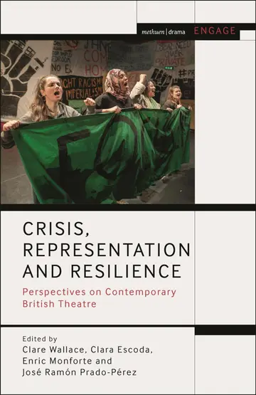 Cover of Crisis, Representation and Resilience