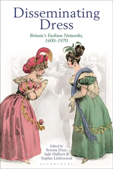 Cover of Disseminating Dress
