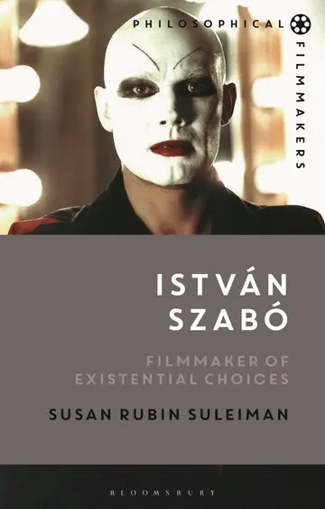 Cover of István Szabó