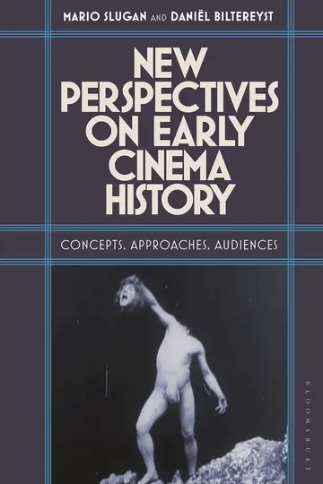 Cover of New Perspectives on Early Cinema History