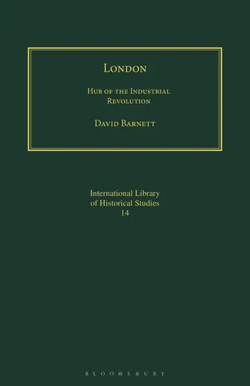 Cover of London