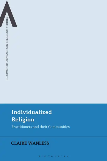 Cover of Individualized Religion