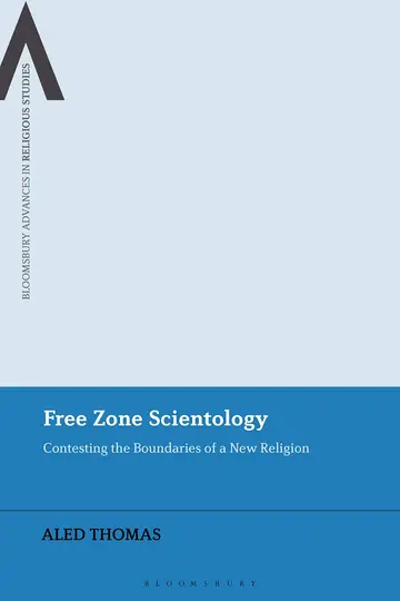 Cover of Free Zone Scientology