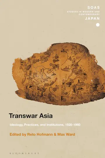 Cover of Transwar Asia