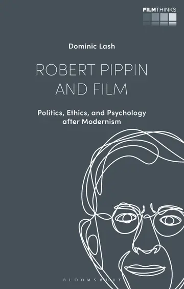 Cover of Robert Pippin and Film