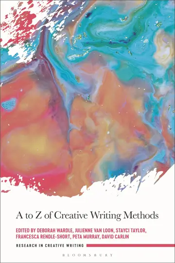 Cover of A to Z of Creative Writing Methods