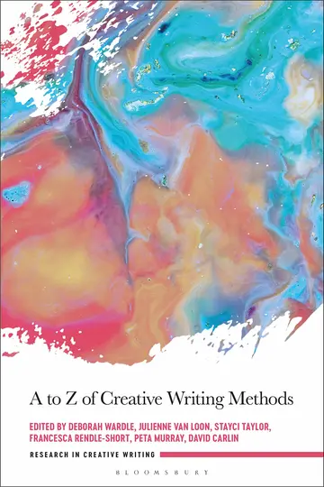 Cover of A to Z of Creative Writing Methods