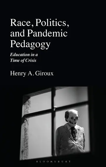 Cover of Race, Politics, and Pandemic Pedagogy