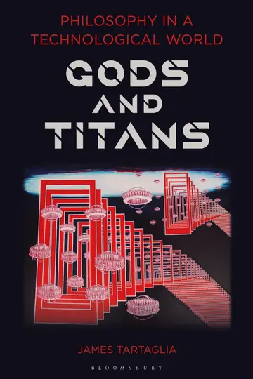 Cover of Philosophy in a Technological World