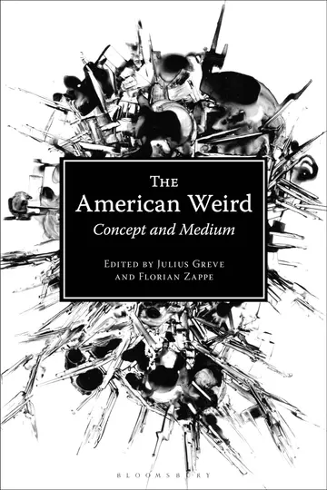Cover of The American Weird