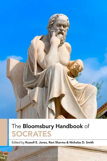 Cover of The Bloomsbury Handbook of Socrates
