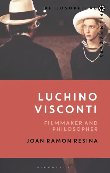 Cover of Luchino Visconti