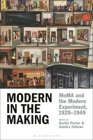Cover of Modern in the Making